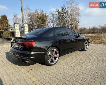 Чорний Ауді А4, об'ємом двигуна 1.98 л та пробігом 4 тис. км за 44000 $, фото 18 на Automoto.ua