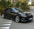 Черный Ауди А4, объемом двигателя 1.98 л и пробегом 47 тыс. км за 32500 $, фото 1 на Automoto.ua
