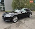 Чорний Ауді А4, об'ємом двигуна 2 л та пробігом 44 тис. км за 39900 $, фото 1 на Automoto.ua