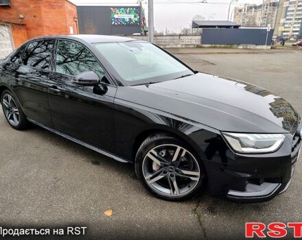 Черный Ауди А4, объемом двигателя 2 л и пробегом 29 тыс. км за 40000 $, фото 6 на Automoto.ua