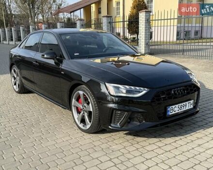 Чорний Ауді А4, об'ємом двигуна 1.98 л та пробігом 4 тис. км за 44000 $, фото 12 на Automoto.ua