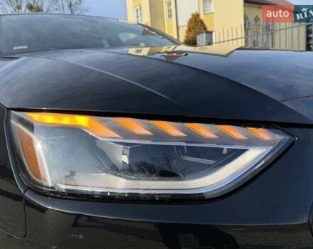Чорний Ауді А4, об'ємом двигуна 1.98 л та пробігом 4 тис. км за 44000 $, фото 46 на Automoto.ua