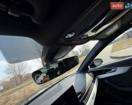 Чорний Ауді А4, об'ємом двигуна 1.98 л та пробігом 4 тис. км за 44000 $, фото 96 на Automoto.ua