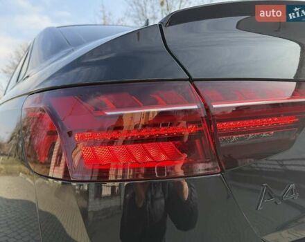 Чорний Ауді А4, об'ємом двигуна 1.98 л та пробігом 4 тис. км за 44000 $, фото 58 на Automoto.ua