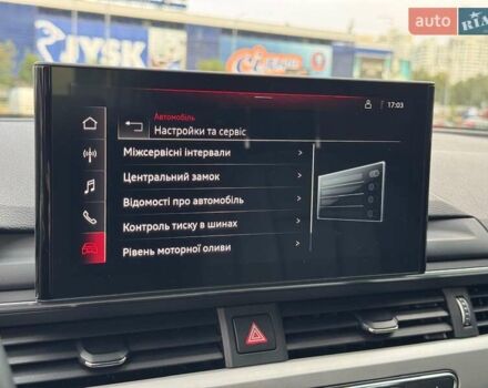 Чорний Ауді А4, об'ємом двигуна 2 л та пробігом 44 тис. км за 39900 $, фото 42 на Automoto.ua