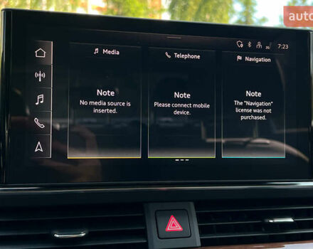 Черный Ауди А4, объемом двигателя 2 л и пробегом 66 тыс. км за 26300 $, фото 21 на Automoto.ua