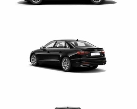 Чорний Ауді А4, об'ємом двигуна 2 л та пробігом 44 тис. км за 39900 $, фото 76 на Automoto.ua