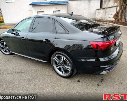 Черный Ауди А4, объемом двигателя 2 л и пробегом 29 тыс. км за 40000 $, фото 9 на Automoto.ua