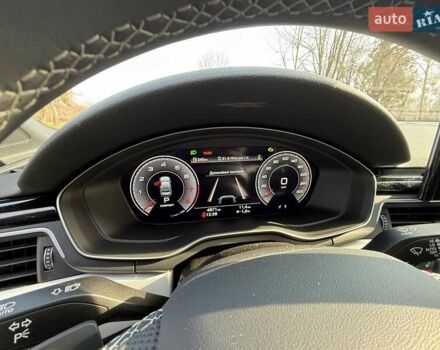 Чорний Ауді А4, об'ємом двигуна 1.98 л та пробігом 4 тис. км за 44000 $, фото 93 на Automoto.ua