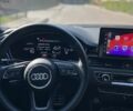 Черный Ауди А4, объемом двигателя 1.98 л и пробегом 30 тыс. км за 33000 $, фото 10 на Automoto.ua