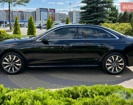Черный Ауди А4, объемом двигателя 2 л и пробегом 66 тыс. км за 26300 $, фото 3 на Automoto.ua