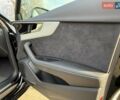 Чорний Ауді А4, об'ємом двигуна 1.98 л та пробігом 4 тис. км за 44000 $, фото 65 на Automoto.ua