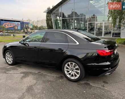 Чорний Ауді А4, об'ємом двигуна 2 л та пробігом 44 тис. км за 39900 $, фото 70 на Automoto.ua