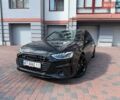 Черный Ауди А4, объемом двигателя 1.98 л и пробегом 15 тыс. км за 32500 $, фото 1 на Automoto.ua