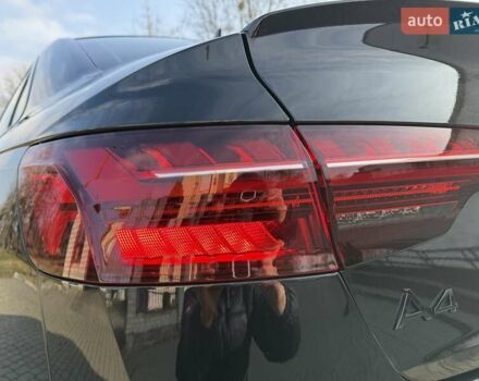Чорний Ауді А4, об'ємом двигуна 1.98 л та пробігом 4 тис. км за 44000 $, фото 55 на Automoto.ua