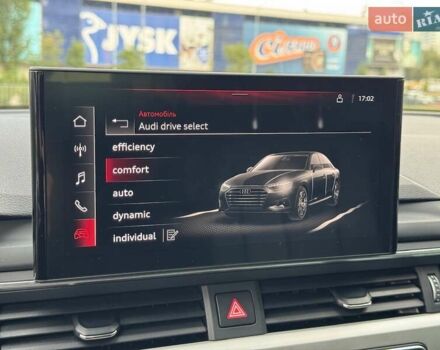 Чорний Ауді А4, об'ємом двигуна 2 л та пробігом 44 тис. км за 39900 $, фото 37 на Automoto.ua