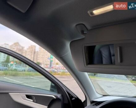 Чорний Ауді А4, об'ємом двигуна 2 л та пробігом 44 тис. км за 39900 $, фото 45 на Automoto.ua