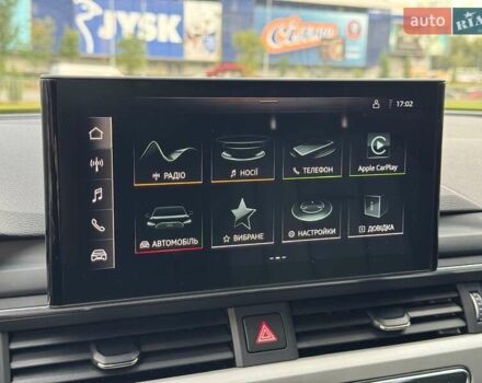 Чорний Ауді А4, об'ємом двигуна 2 л та пробігом 44 тис. км за 39900 $, фото 34 на Automoto.ua