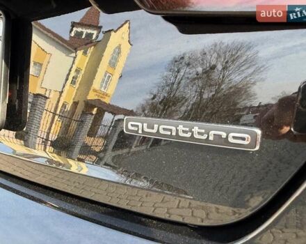 Чорний Ауді А4, об'ємом двигуна 1.98 л та пробігом 4 тис. км за 44000 $, фото 38 на Automoto.ua