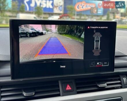 Чорний Ауді А4, об'ємом двигуна 2 л та пробігом 44 тис. км за 39900 $, фото 44 на Automoto.ua