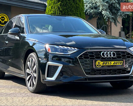 Черный Ауди А4, объемом двигателя 2 л и пробегом 66 тыс. км за 26300 $, фото 8 на Automoto.ua