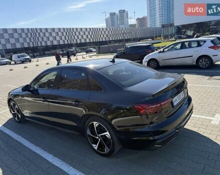 Черный Ауди А4, объемом двигателя 1.98 л и пробегом 68 тыс. км за 29900 $, фото 26 на Automoto.ua