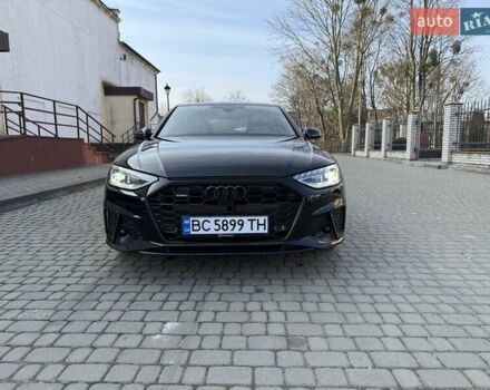 Чорний Ауді А4, об'ємом двигуна 1.98 л та пробігом 4 тис. км за 44000 $, фото 25 на Automoto.ua