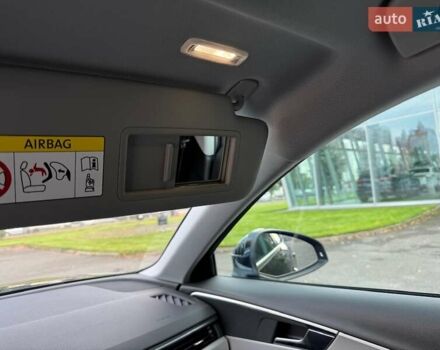Чорний Ауді А4, об'ємом двигуна 2 л та пробігом 44 тис. км за 39900 $, фото 47 на Automoto.ua
