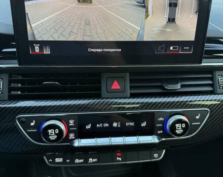 Черный Ауди А4, объемом двигателя 1.98 л и пробегом 68 тыс. км за 29900 $, фото 22 на Automoto.ua