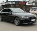 Черный Ауди А4, объемом двигателя 1.98 л и пробегом 132 тыс. км за 25000 $, фото 1 на Automoto.ua