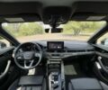 Чорний Ауді А4, об'ємом двигуна 2 л та пробігом 40 тис. км за 31200 $, фото 5 на Automoto.ua