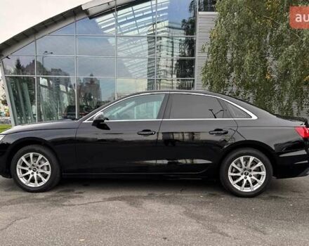 Чорний Ауді А4, об'ємом двигуна 2 л та пробігом 44 тис. км за 39900 $, фото 68 на Automoto.ua