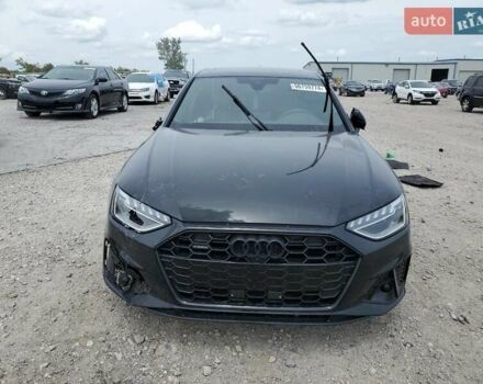 Чорний Ауді А4, об'ємом двигуна 1.98 л та пробігом 18 тис. км за 10000 $, фото 4 на Automoto.ua