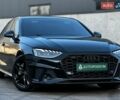 Черный Ауди А4, объемом двигателя 1.98 л и пробегом 67 тыс. км за 29900 $, фото 1 на Automoto.ua
