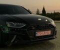 Черный Ауди А4, объемом двигателя 1.98 л и пробегом 65 тыс. км за 29800 $, фото 1 на Automoto.ua