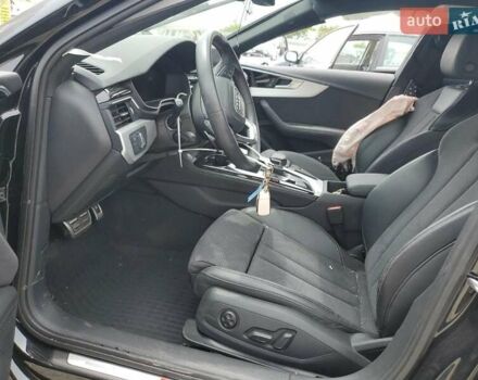 Чорний Ауді А4, об'ємом двигуна 1.98 л та пробігом 18 тис. км за 10000 $, фото 6 на Automoto.ua