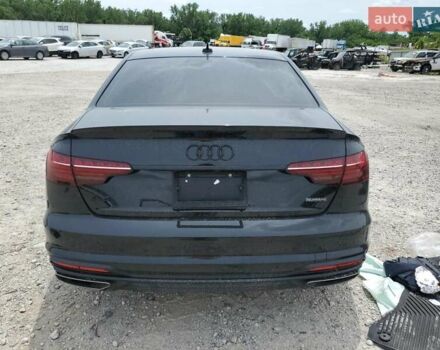 Чорний Ауді А4, об'ємом двигуна 1.98 л та пробігом 18 тис. км за 10000 $, фото 5 на Automoto.ua