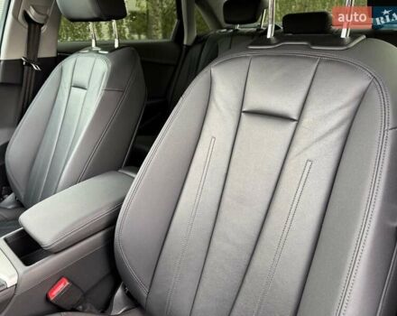 Чорний Ауді А4, об'ємом двигуна 2 л та пробігом 44 тис. км за 39900 $, фото 21 на Automoto.ua