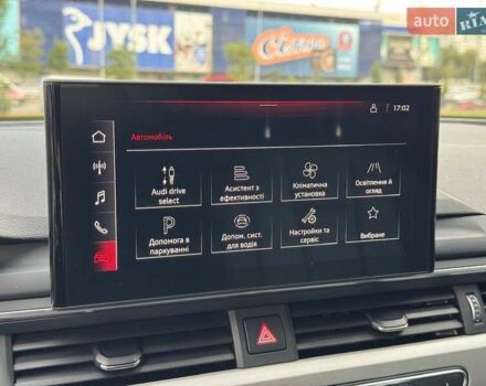 Чорний Ауді А4, об'ємом двигуна 2 л та пробігом 44 тис. км за 39900 $, фото 36 на Automoto.ua