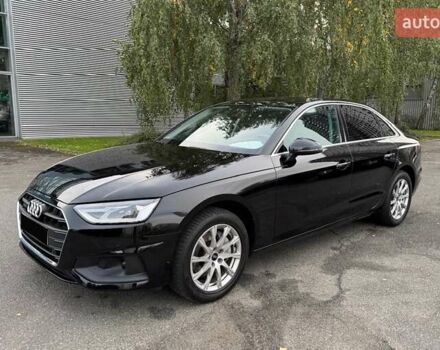 Чорний Ауді А4, об'ємом двигуна 2 л та пробігом 44 тис. км за 39900 $, фото 14 на Automoto.ua