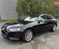 Чорний Ауді А4, об'ємом двигуна 2 л та пробігом 44 тис. км за 39900 $, фото 14 на Automoto.ua