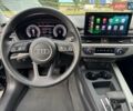Чорний Ауді А4, об'ємом двигуна 2 л та пробігом 44 тис. км за 39900 $, фото 24 на Automoto.ua