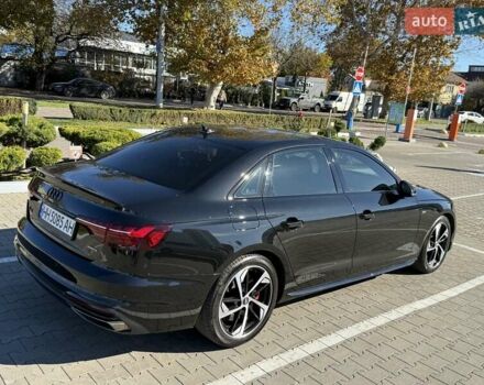 Черный Ауди А4, объемом двигателя 1.98 л и пробегом 68 тыс. км за 29900 $, фото 25 на Automoto.ua