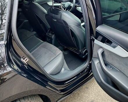 Черный Ауди А4, объемом двигателя 2 л и пробегом 29 тыс. км за 40000 $, фото 12 на Automoto.ua