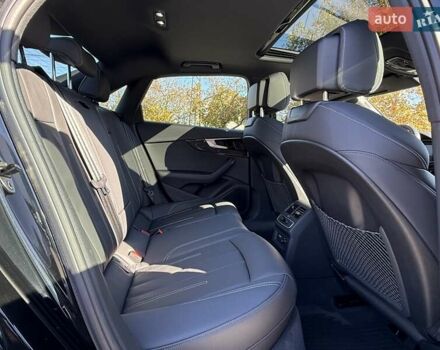 Черный Ауди А4, объемом двигателя 1.98 л и пробегом 68 тыс. км за 29900 $, фото 14 на Automoto.ua