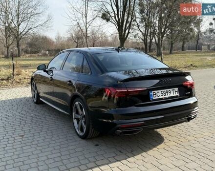 Чорний Ауді А4, об'ємом двигуна 1.98 л та пробігом 4 тис. км за 44000 $, фото 19 на Automoto.ua