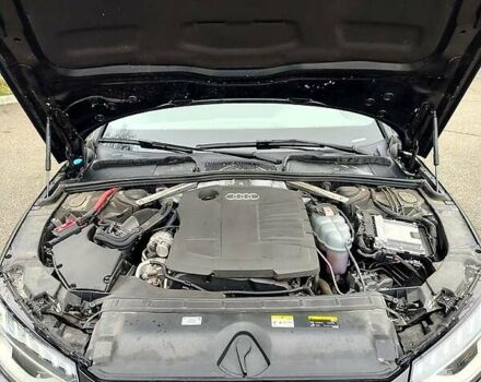 Черный Ауди А4, объемом двигателя 2 л и пробегом 29 тыс. км за 40000 $, фото 3 на Automoto.ua