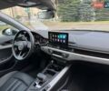 Чорний Ауді А4, об'ємом двигуна 2 л та пробігом 44 тис. км за 39900 $, фото 60 на Automoto.ua