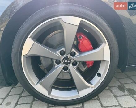 Чорний Ауді А4, об'ємом двигуна 1.98 л та пробігом 4 тис. км за 44000 $, фото 61 на Automoto.ua