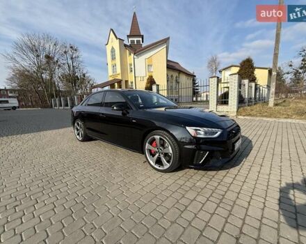 Чорний Ауді А4, об'ємом двигуна 1.98 л та пробігом 4 тис. км за 44000 $, фото 15 на Automoto.ua